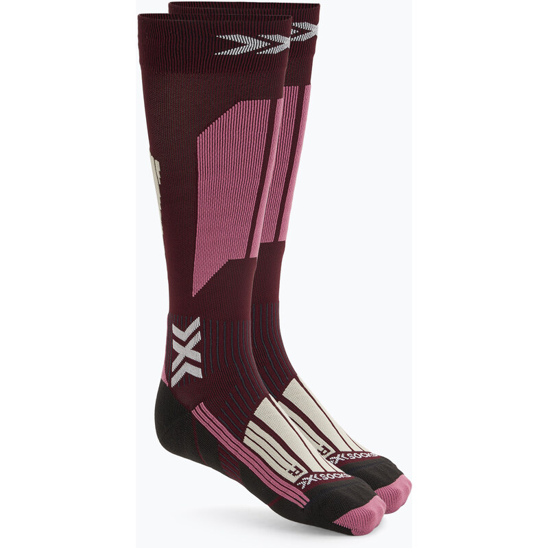 Dámské lyžařské ponožky X-Socks Ski Touring Perform Otc deep