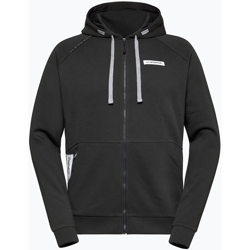Pánská mikina La Sportiva Kaos carbon/cloud