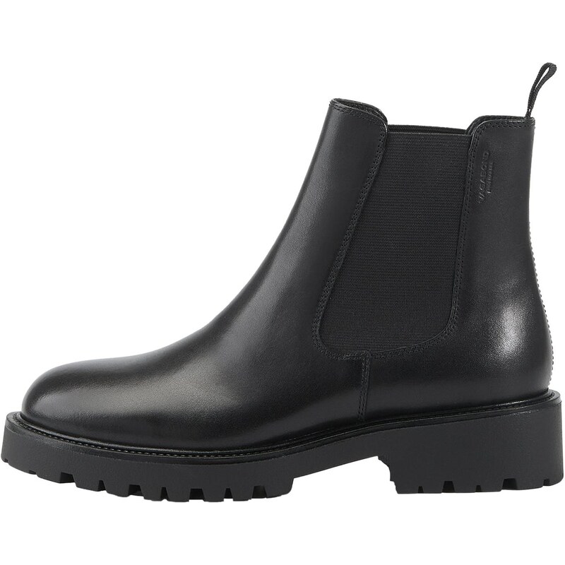 VAGABOND SHOEMAKERS Chelsea boty Kenova černá 108954182