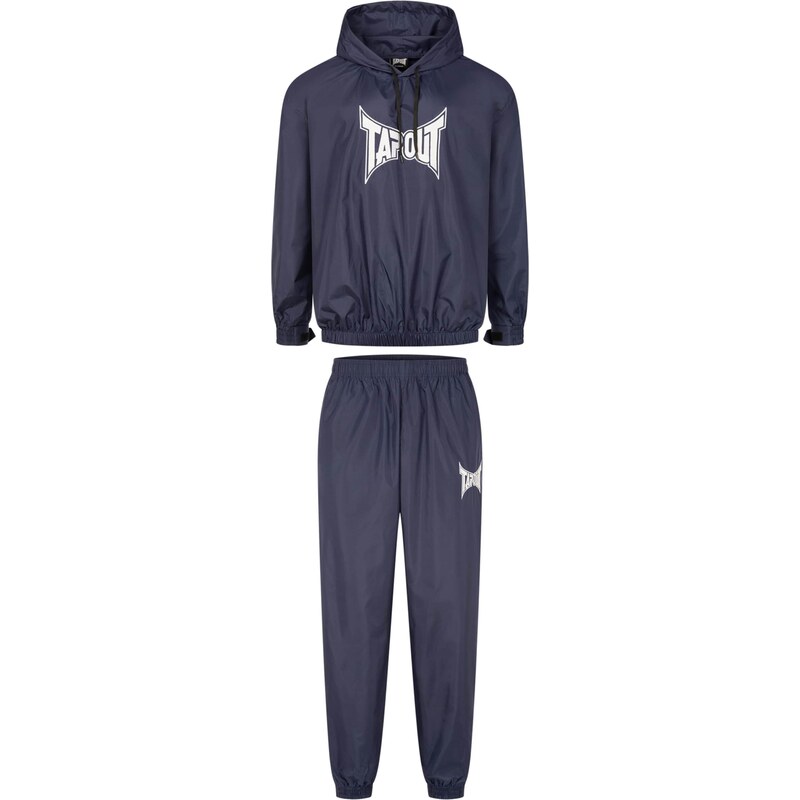 Tapout Joggingová souprava Terraza námořnická modř / bílá