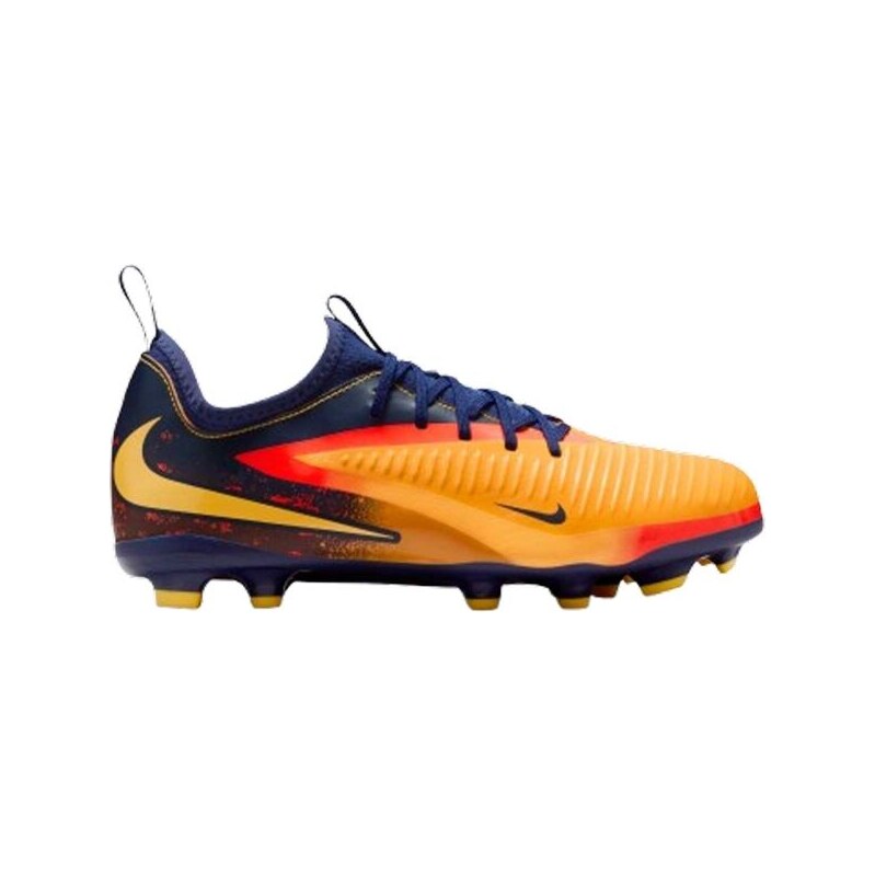 Nike JR PHANTOM 6 LOW ACAD FG/MG EH Dětské kopačky