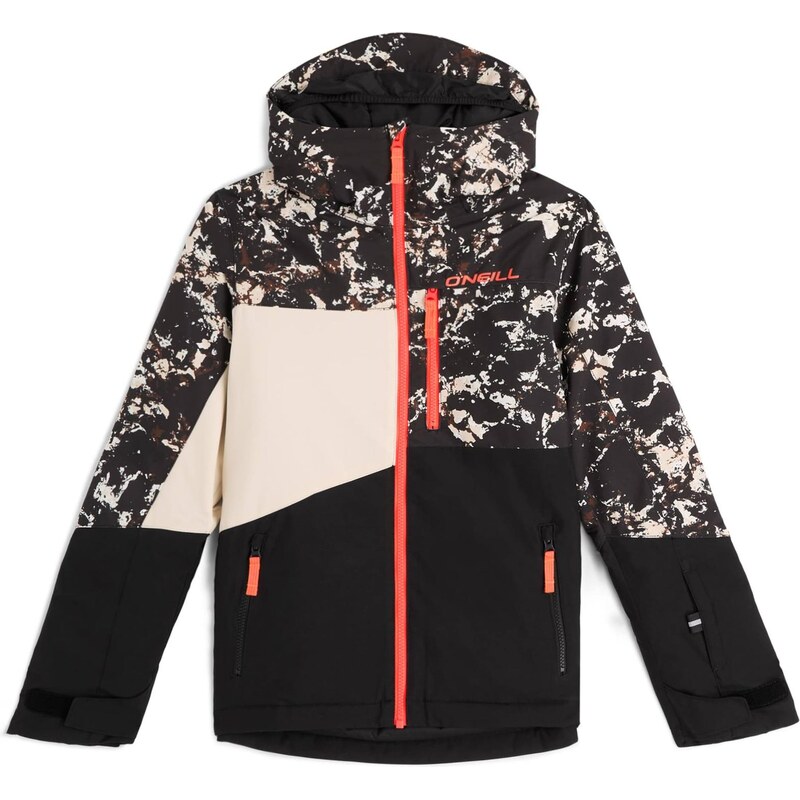 ONEILL Outdoorová bunda mix barev / černá
