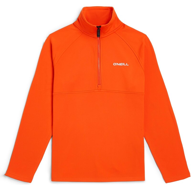 ONEILL Funkční flísová bunda oranžová 108953927