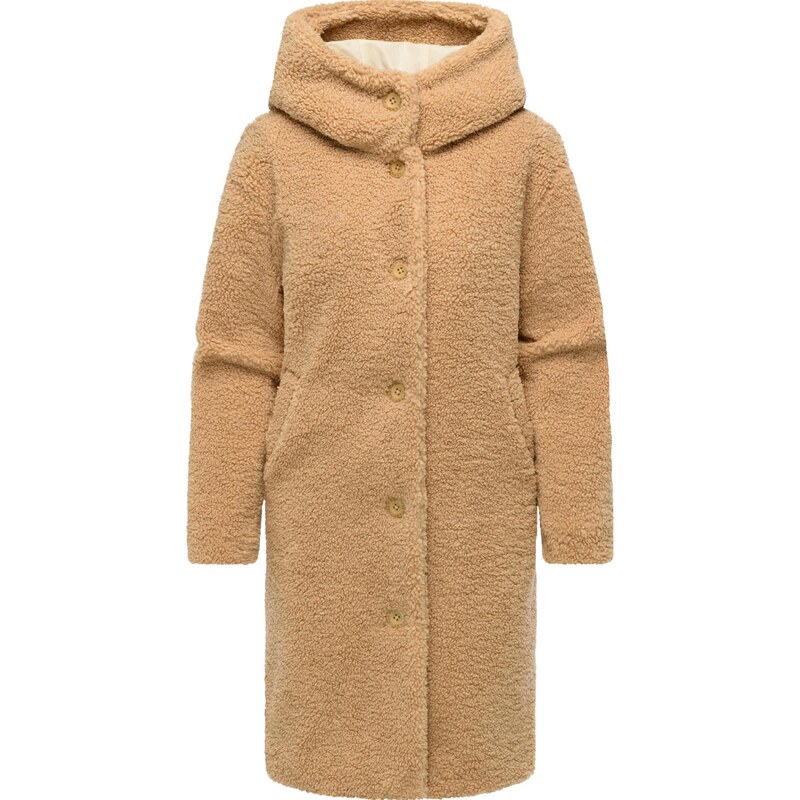 Ragwear Přechodný kabát Joonie velbloudí 108954539