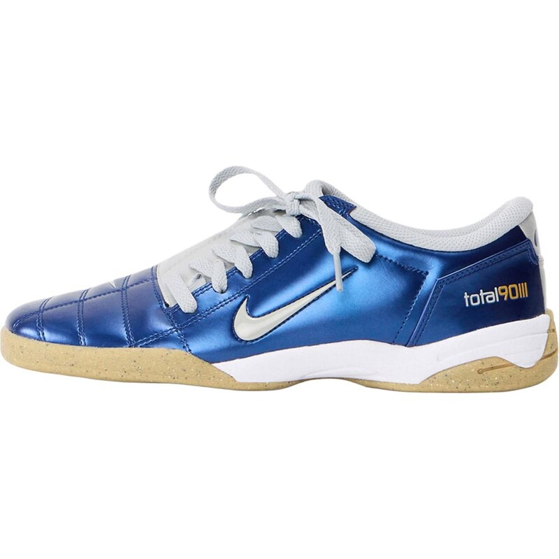 Nike Sportswear Tenisky TOTAL 90 modrá / bílá