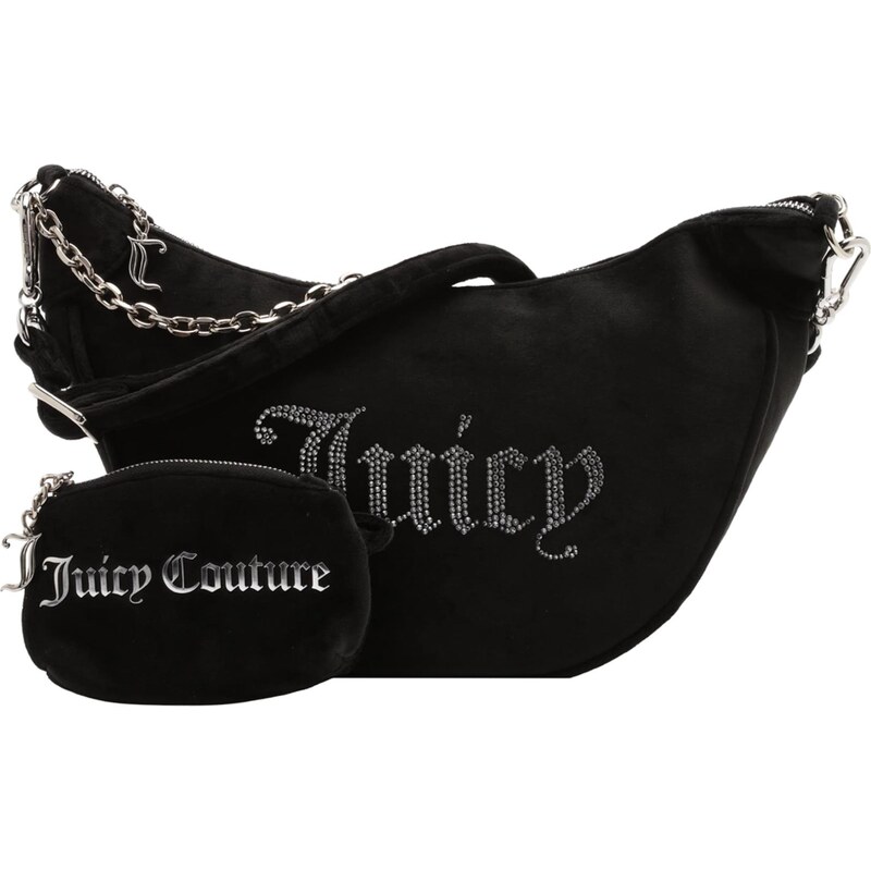 Juicy Couture Taška přes rameno černá 108955579