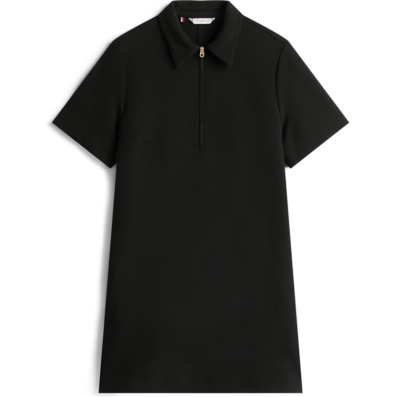 TOMMY HILFIGER Šaty černá
