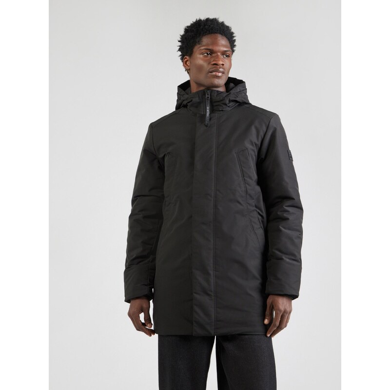 G-STAR Zimní parka černá