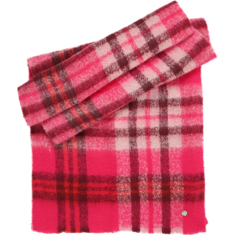CODELLO Šála pink / magenta / pastelově růžová / tmavě růžová 108955521