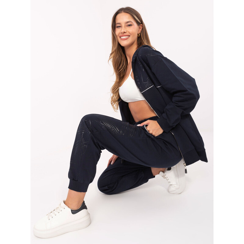 RELEVANCE Set-RV-KMPL-A881.15-navy blue
