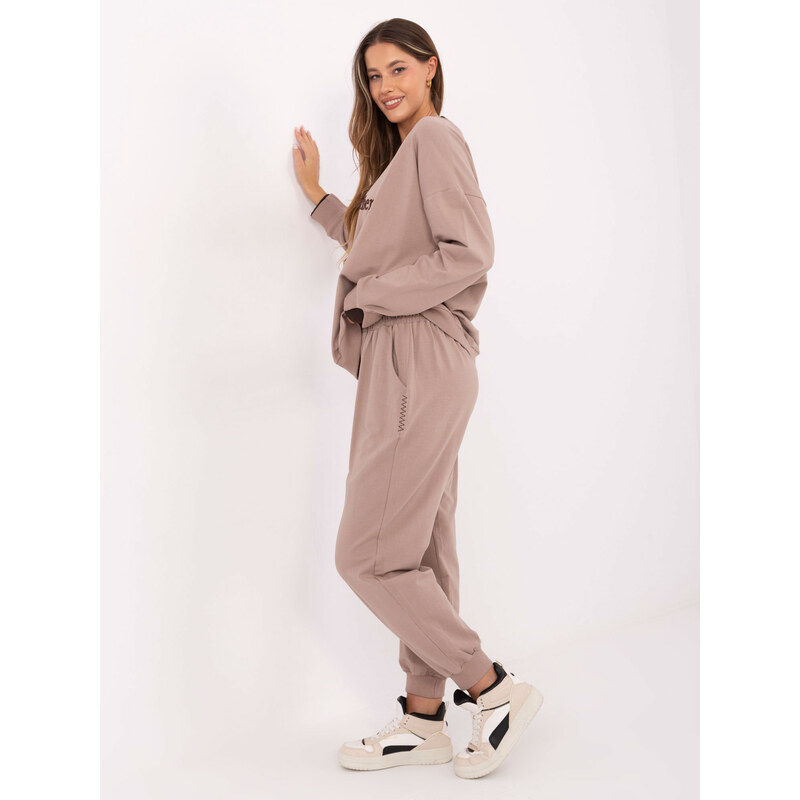 RELEVANCE Set-RV-KMPL-A883.68-dark beige