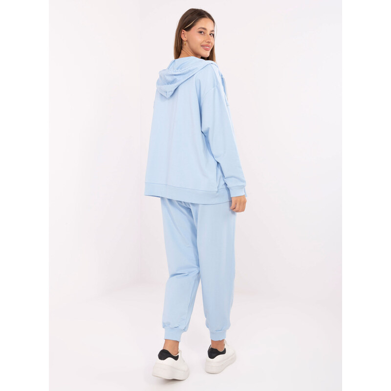 RELEVANCE Set-RV-KMPL-A881.15-light blue