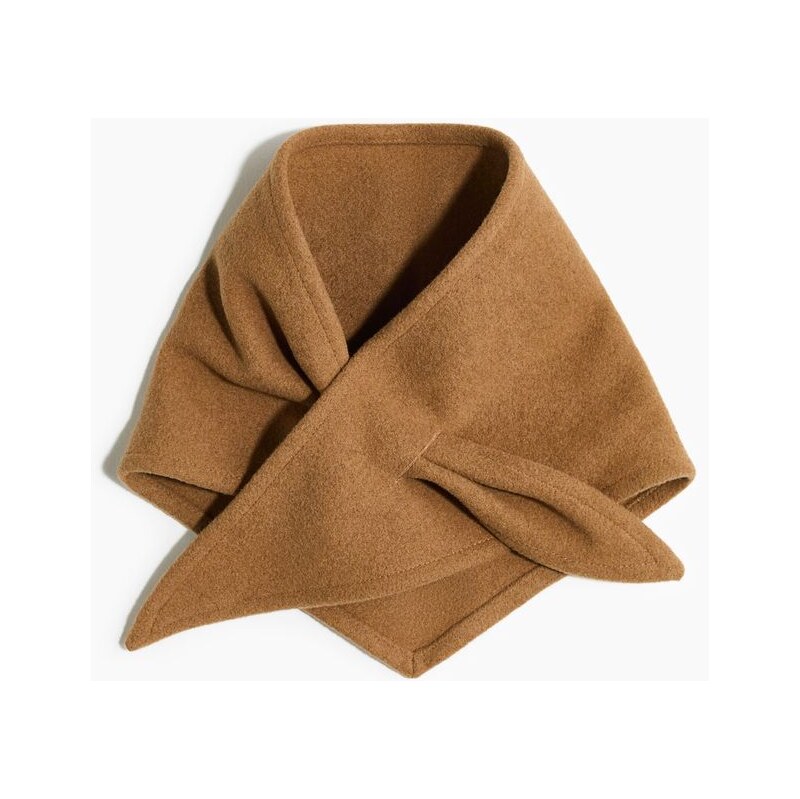 H&M - Šálas otvorem - béžová 108943057