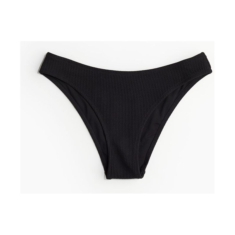H&M - Bikinové kalhotky - Černá