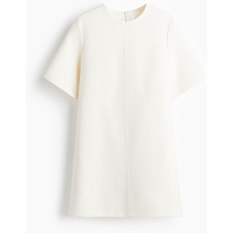H&M - Minišaty - Bílá