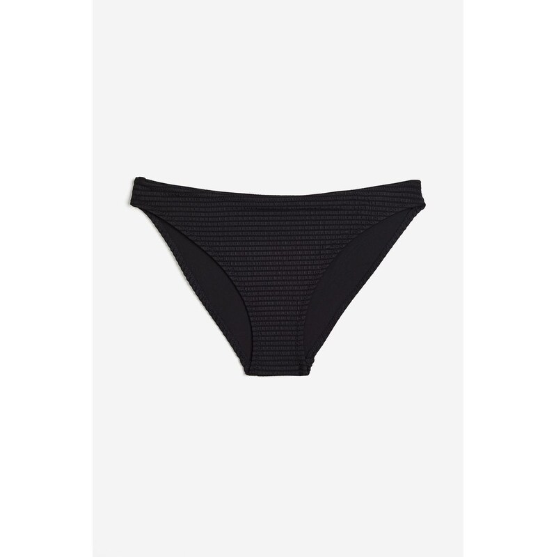 H&M - Bikinové kalhotky - Černá
