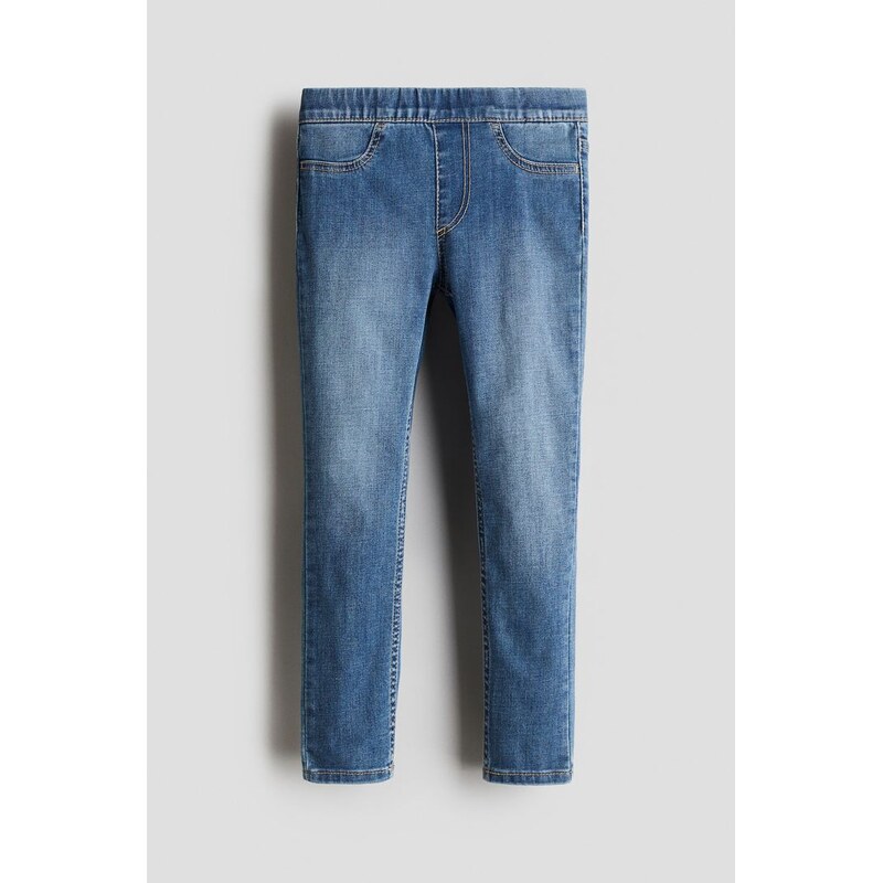 H&M - Džínové jegíny - Denim Blue