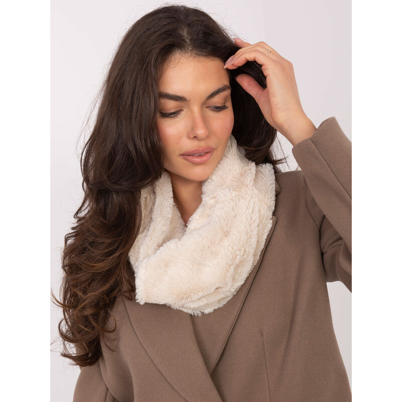 Factory Price Scarf-AT-KM-ENEC-B26-1.78-light beige