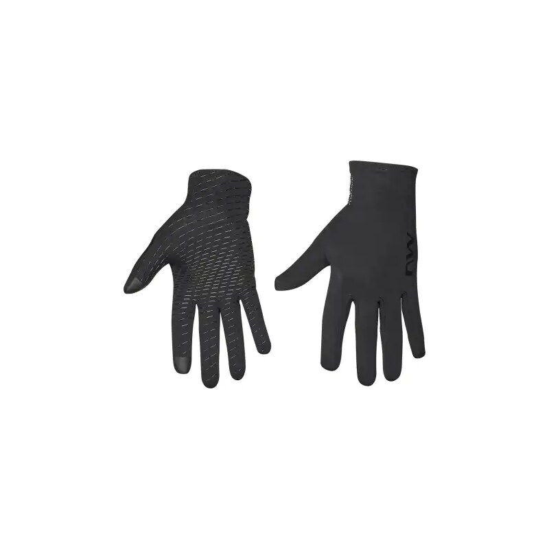 Northwave Active Contact pánské cyklo rukavice Black vel. L 108965293