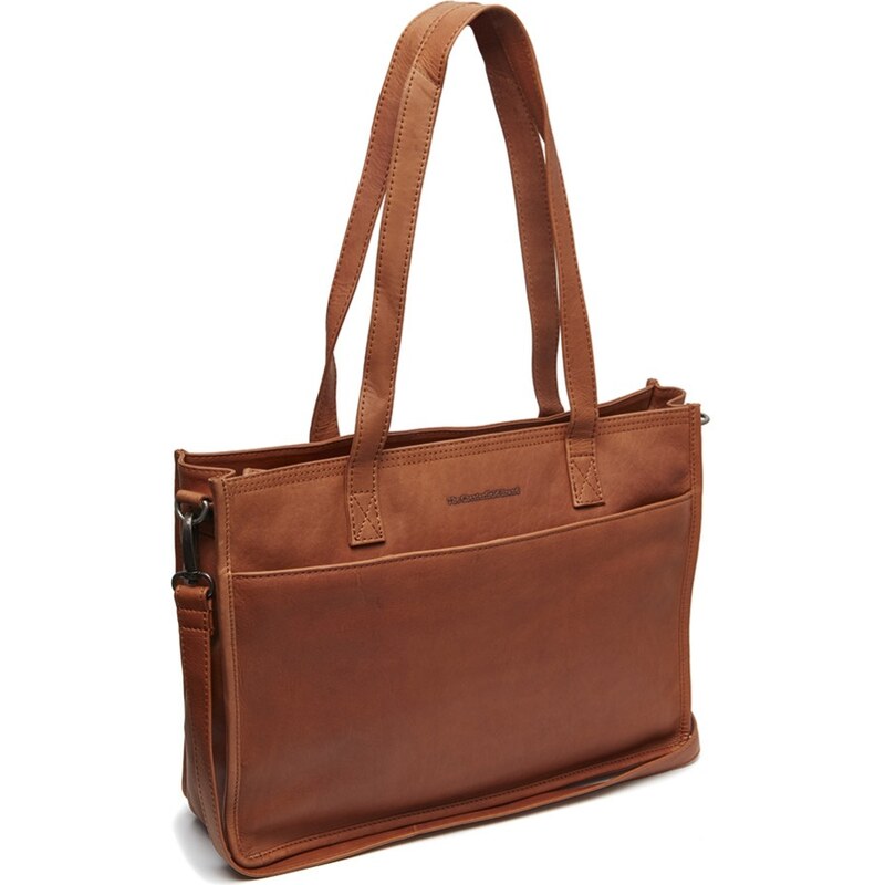The Chesterfield Brand Kožená shopper kabelka na notebook 15 Adana C38 109576215