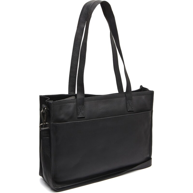 The Chesterfield Brand Kožená shopper kabelka na notebook 15