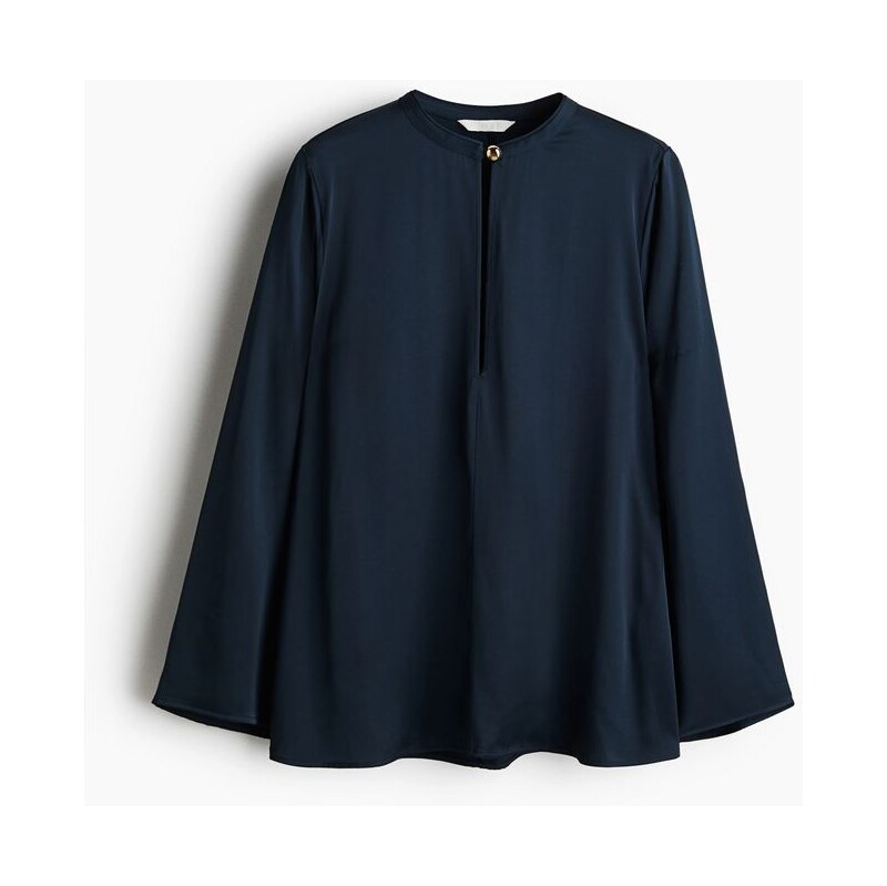 H&M - Halenka - Námořnická Modř