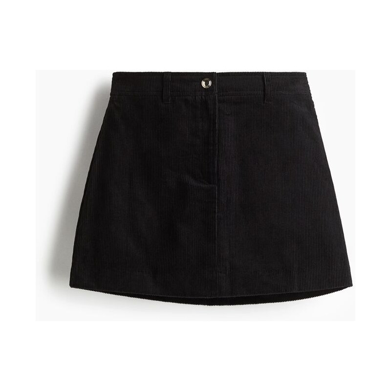 H&M - Minisukně - Černá
