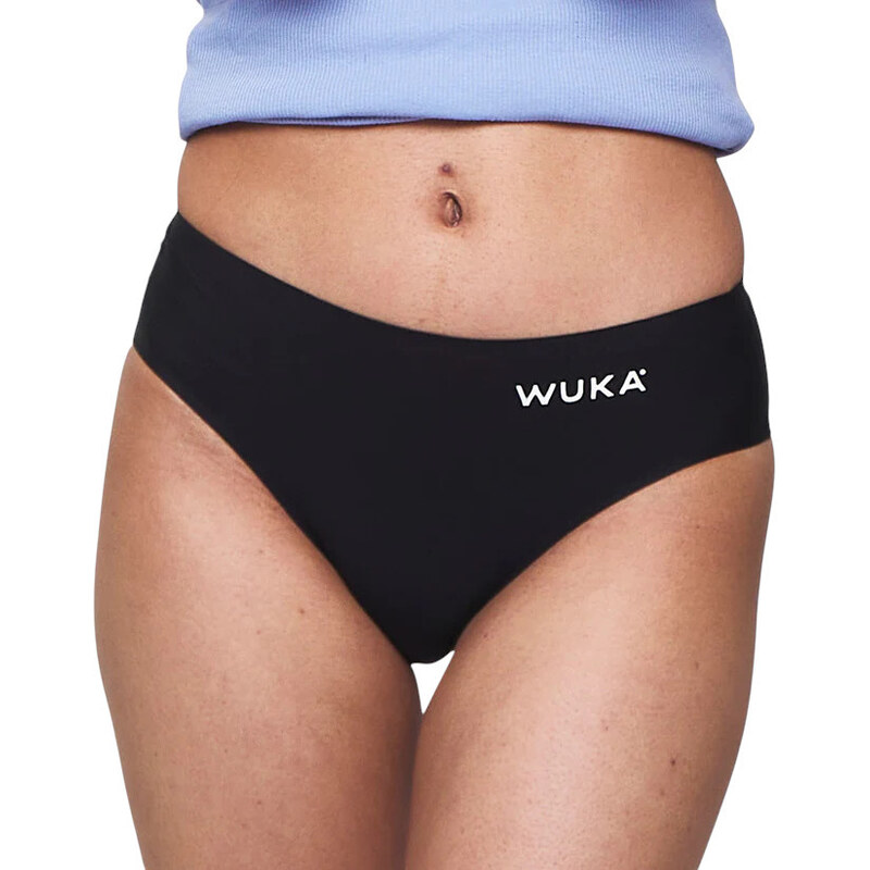 Dívčí menstruační kalhotky Wuka Stretch Seamless Heavy Flow