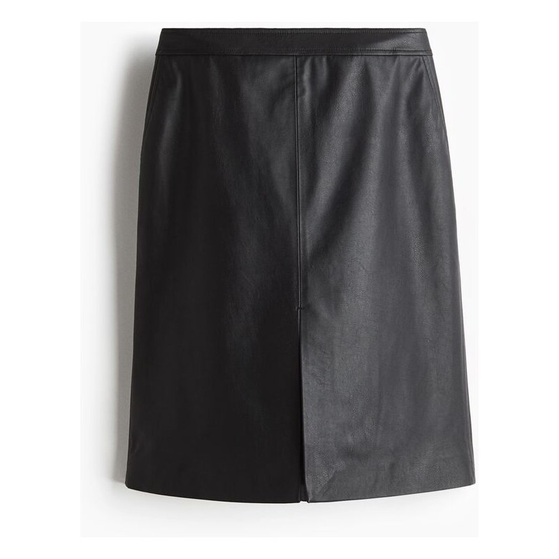 H&M - Pouzdrová sukně - Černá