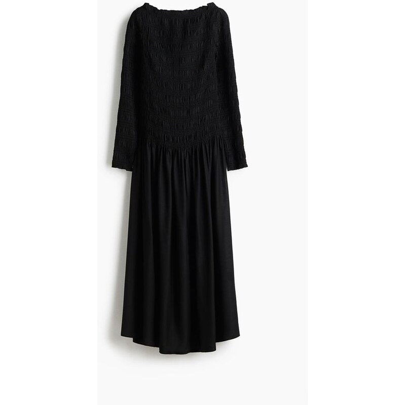 H&M - Šatys žabkováním - Černá