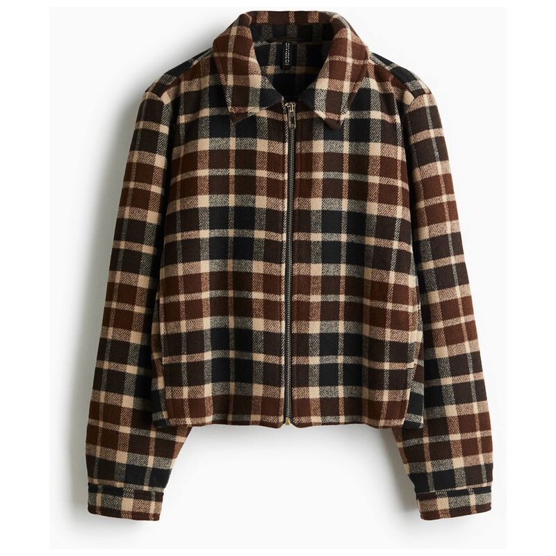 H&M - Bunda - béžová 108884997
