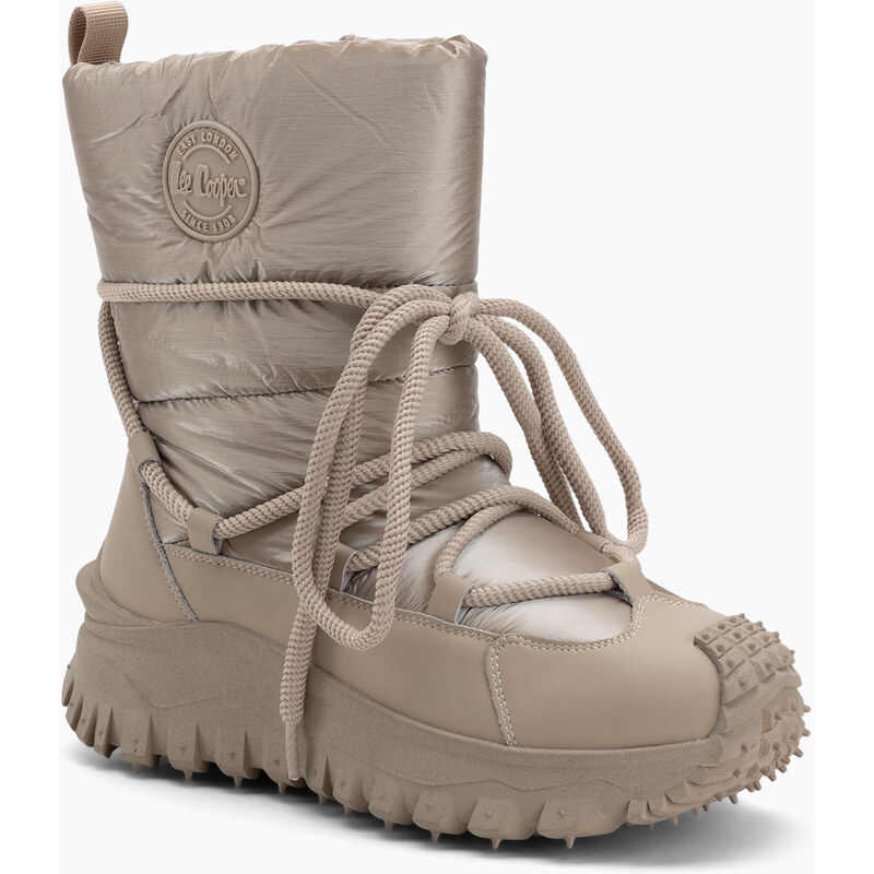 Dámské sněhule Lee Cooper LCJ-25-12-3663L gold