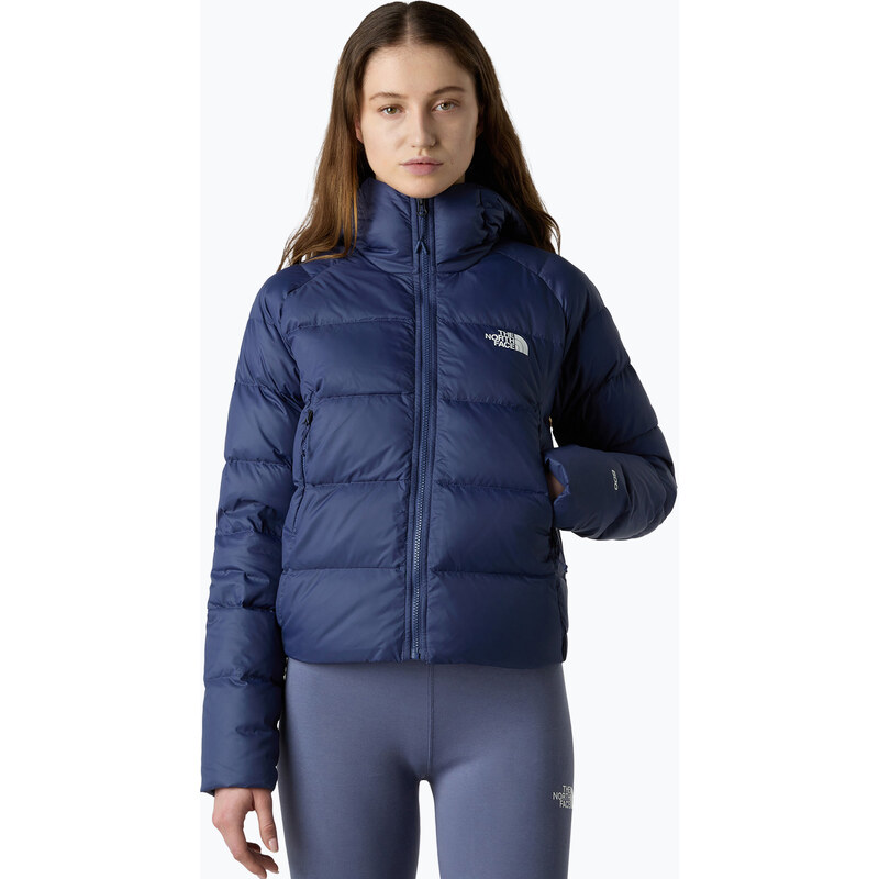 Dámská péřová bunda The North Face Hyalite Down Hoodie lunar