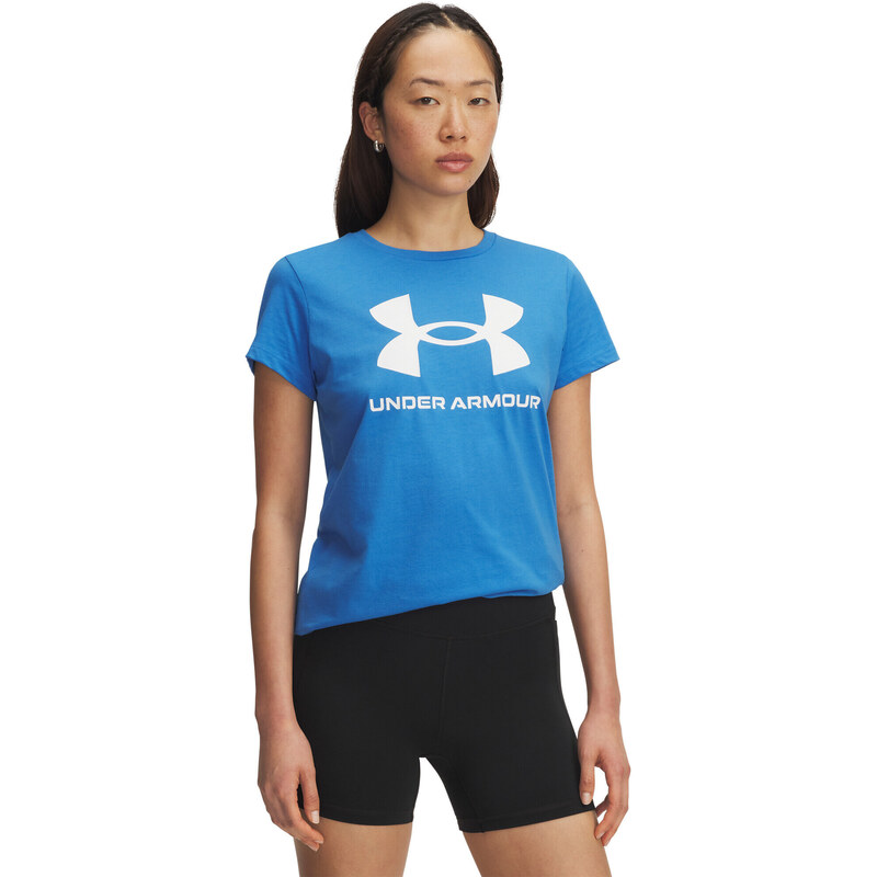 Dámské tričko Under Armour Live Sportstyle Graphic SSC 108966179
