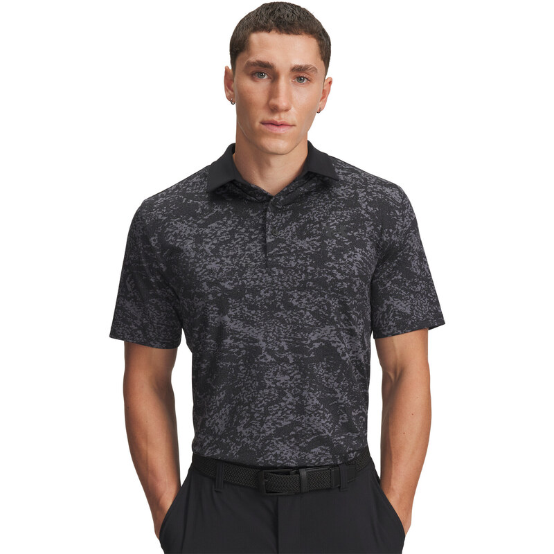 Pánské polo tričko Under Armour Playoff 3.0 Printed Polo