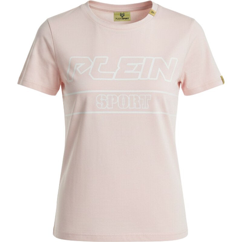 PLEIN SPORT Title Pink tričko 115414750