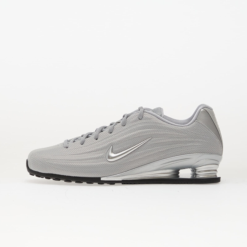 Nike W Shox Z Silver/ Silver-Black-Metallic Silver