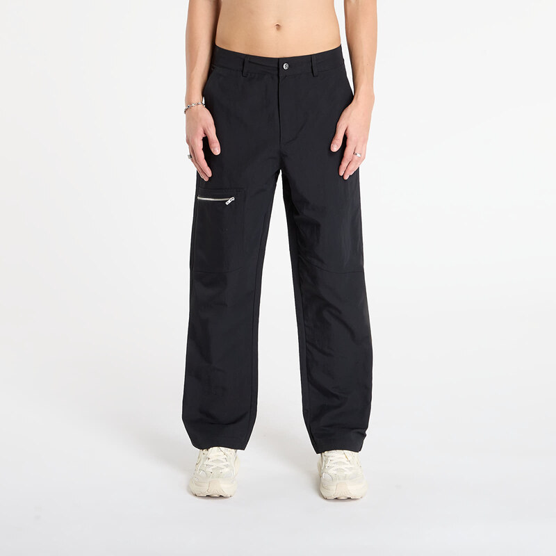 Kalhoty REPRESENT Nylon Workwear Pant Midnight M