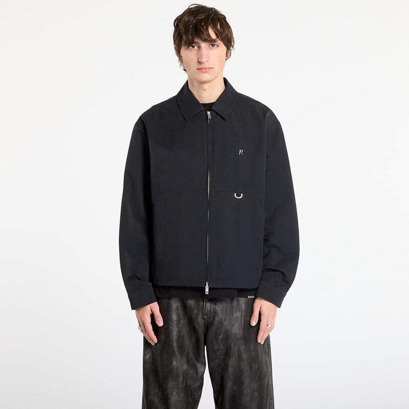 Bunda REPRESENT Nylon Shirt Midnight XXL