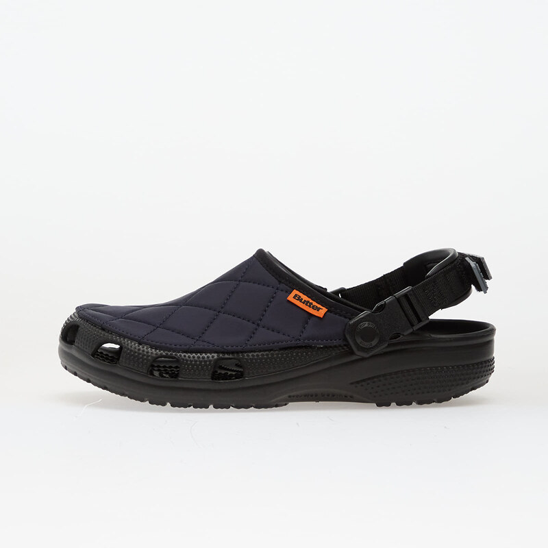 Crocs x Butter Classic Clog Black