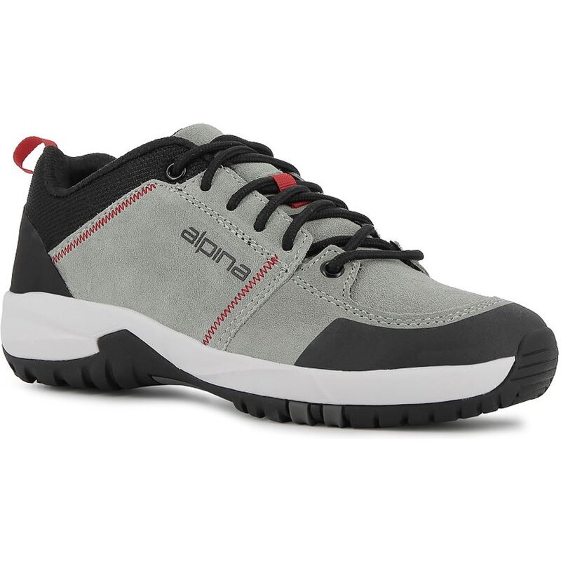 Unisex trekingová kožená obuv Alpina Opal 39