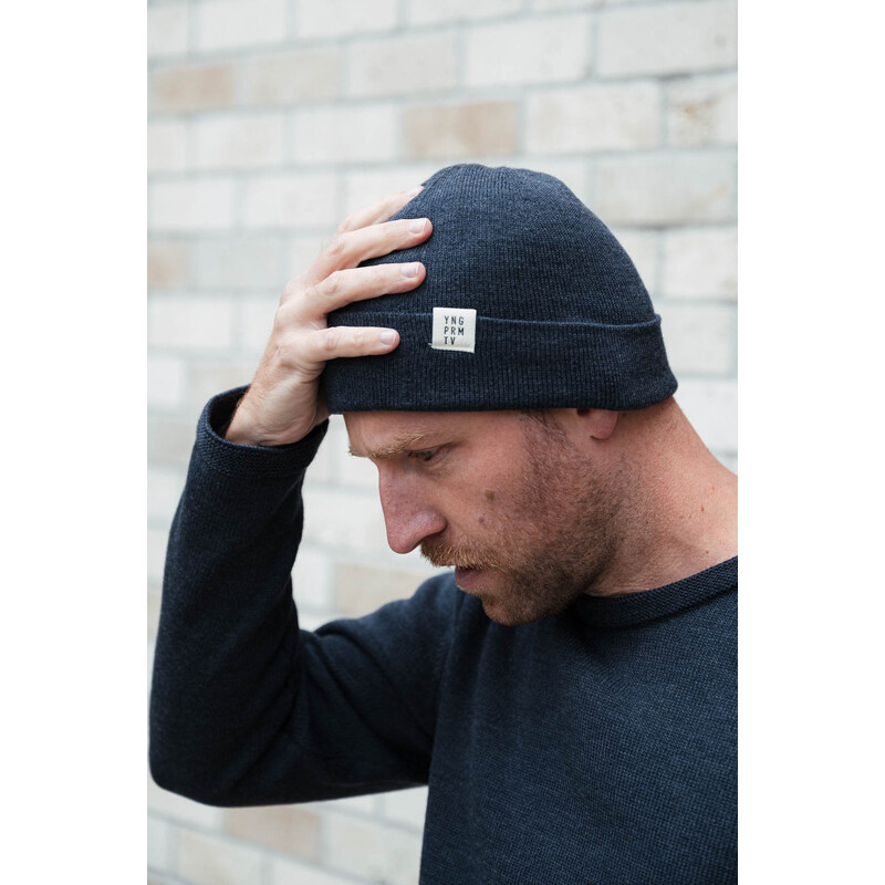 youngprimitive - kulich merino Kulich Merino - night blue