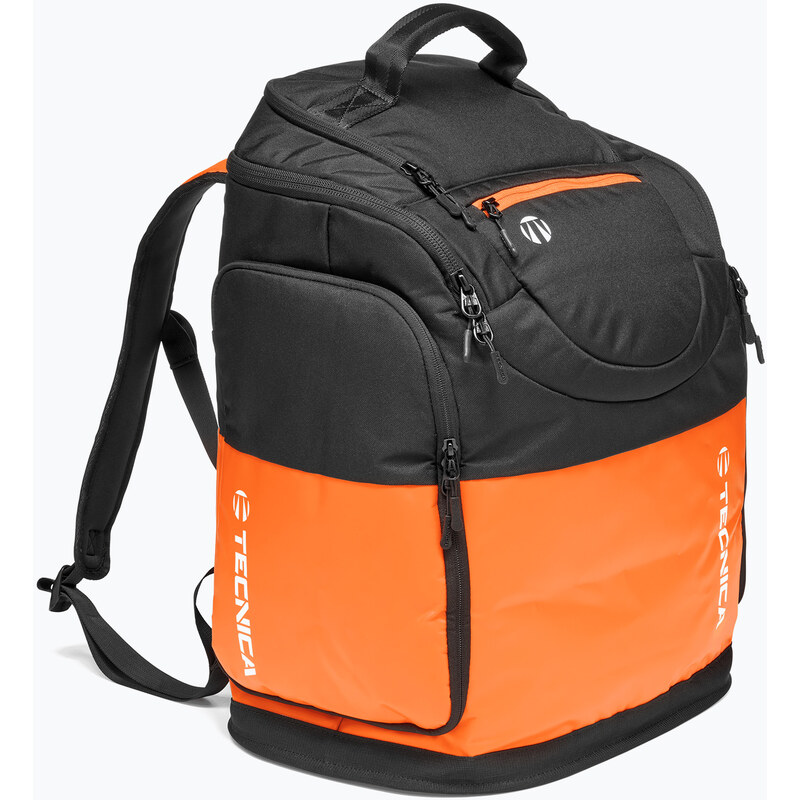 Batoh na lyžařské boty Tecnica Firebird Racing 50 l black/orange