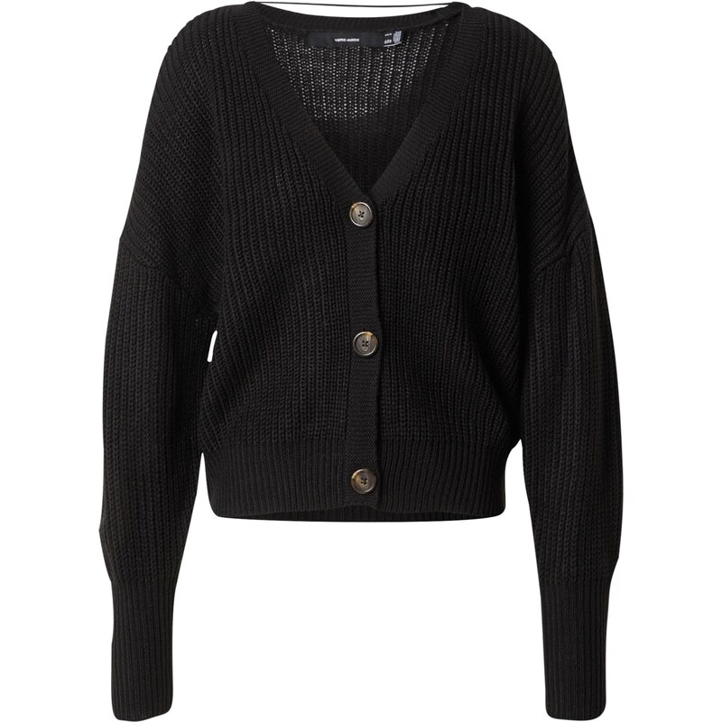 VERO MODA Kardigan Lea černá 92327206