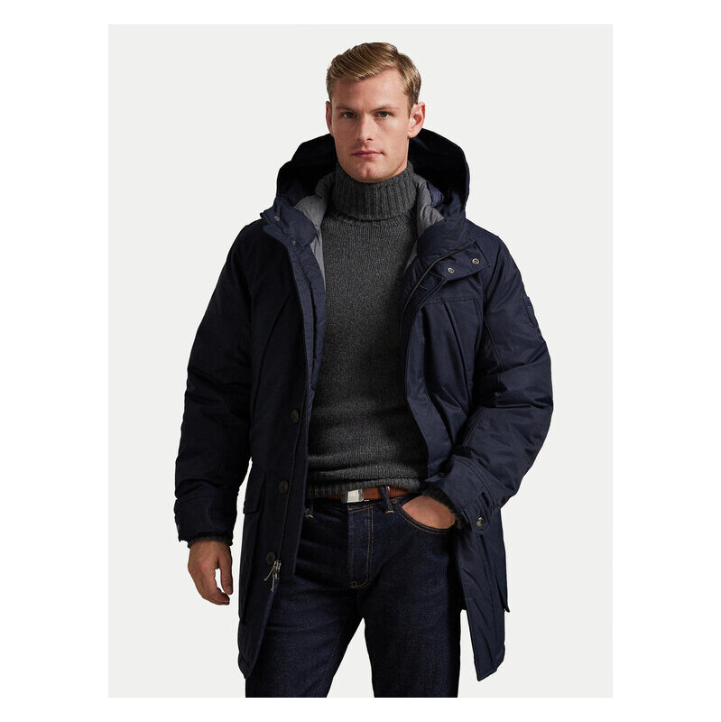 Vatovaná bunda Polo Ralph Lauren