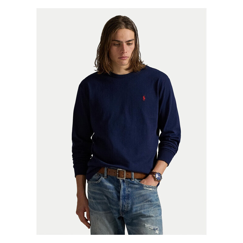 S dlouhým rukávem Polo Ralph Lauren