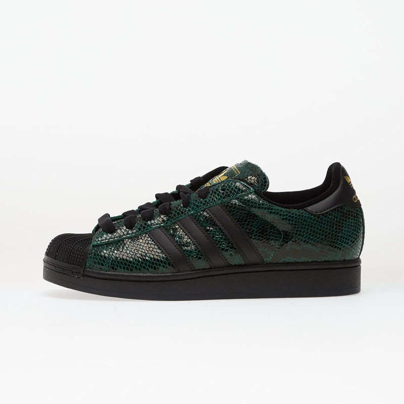 adidas Originals adidas Superstar II W Collegiate Green/ Core
