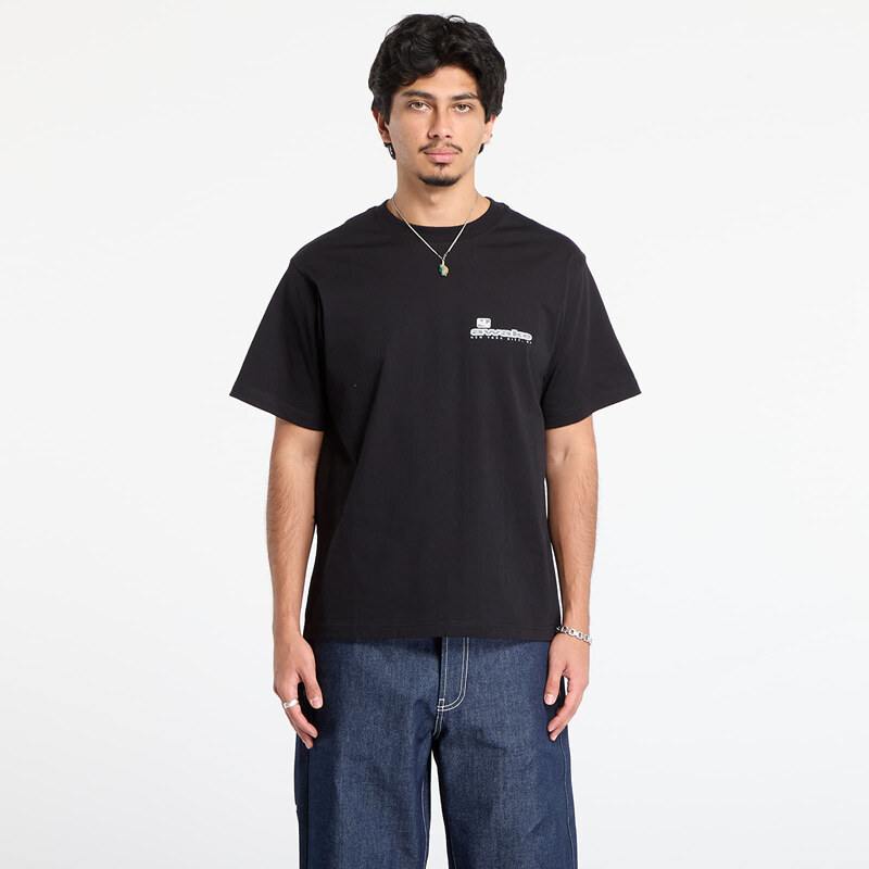 Tričko Awake NY New York City Tee Black L