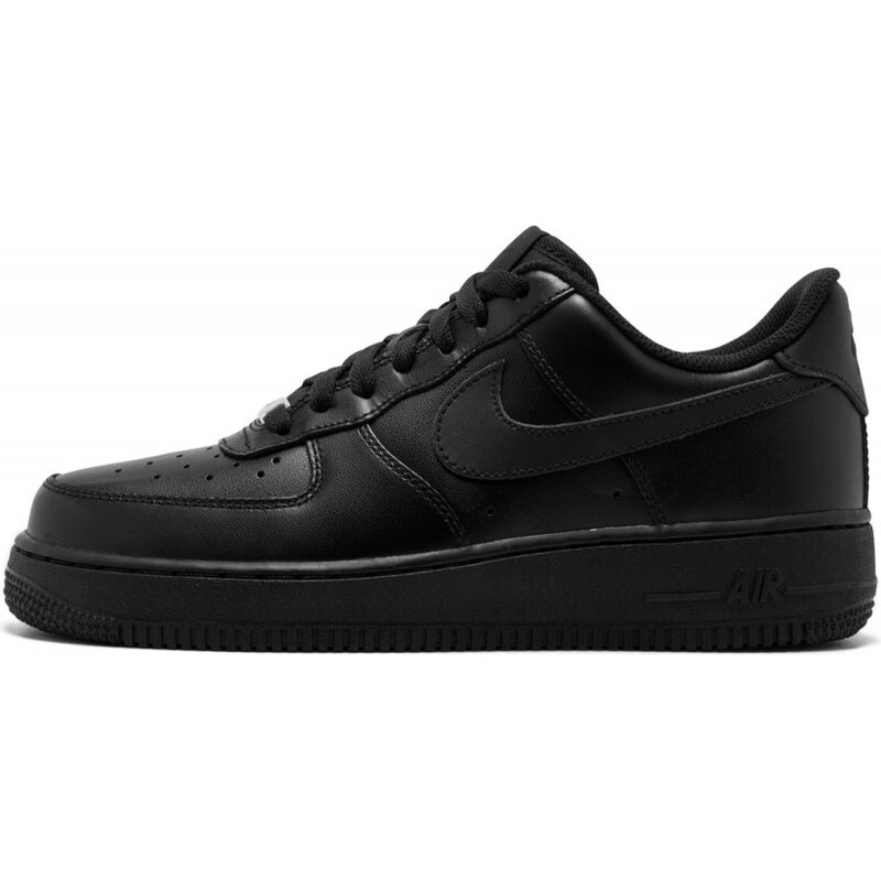 Nike Air Force 1 Low 07 Black Black