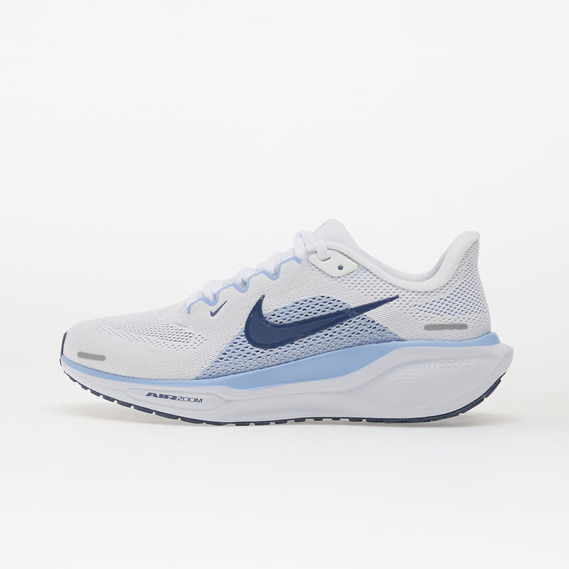 Nike Pegasus 41 White/ Diffused Blue-Aluminum 108971027
